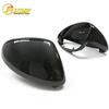 Porsche Cayenne 9Y1 Carbon Fiber Rearview Mirror Cover Replacement