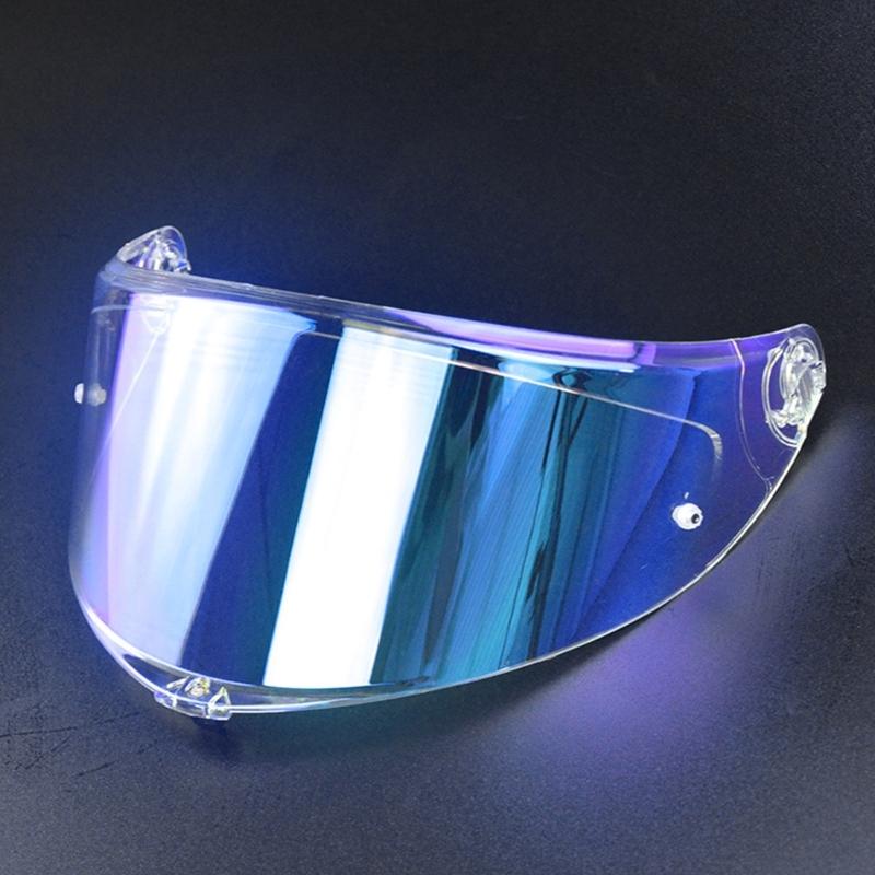 Motorcycles Helmet Visor Lens Windshield Replacements for K6 9 Color Helmet Lens Shield