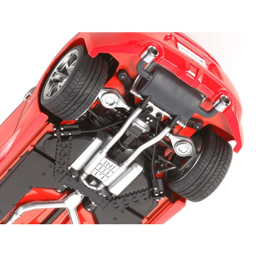 Tamiya 1/24 Sports Car Series No. 315 Nissan Fairlady Z Z34 Plastic Model 24315