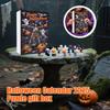 24 Day Countdown Halloween Horror Advent Calendar Nightmares Before Advent Calendar Doll Children's Collected Character Gifts