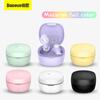 Baseus WM01 Бездротові навушники Bluetooth 5.0 TWS Спортивні навушники Шумозаглушення Сенсорне керування Навушники Гарнітура Геймер Pro