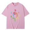 Retro Hip Hop T-shirt Street wear Ed Sheeran Math Tour Sheerios T-shirt 100% cotton casual short sleeve T-shirt