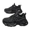 Suola veramente esplosiva scarpe da papà mesh traspirante ammortizzatore sportive casual scarpe rialzanti