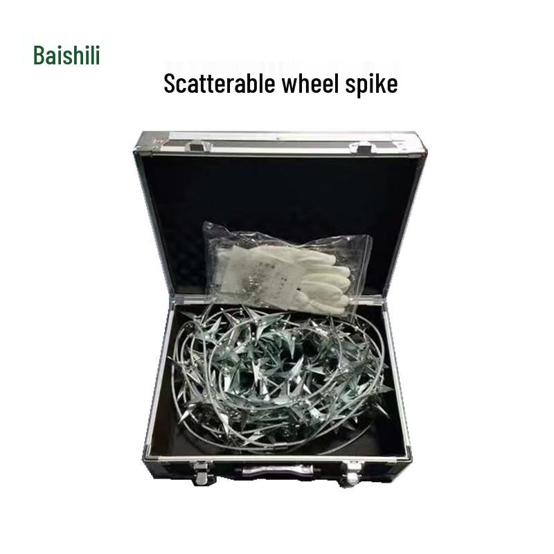 Battle Tiger Portable Vehicle Barrier Spikes