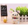 Anime Rilakkuma Cartoon Plüschpuppe Weiche Bärenspielzeuge Kawaii Raumdeko Teddybär Plüschtiere Niedliches Pärchen Bär Weihnachtsgeschenke für Mädchen
