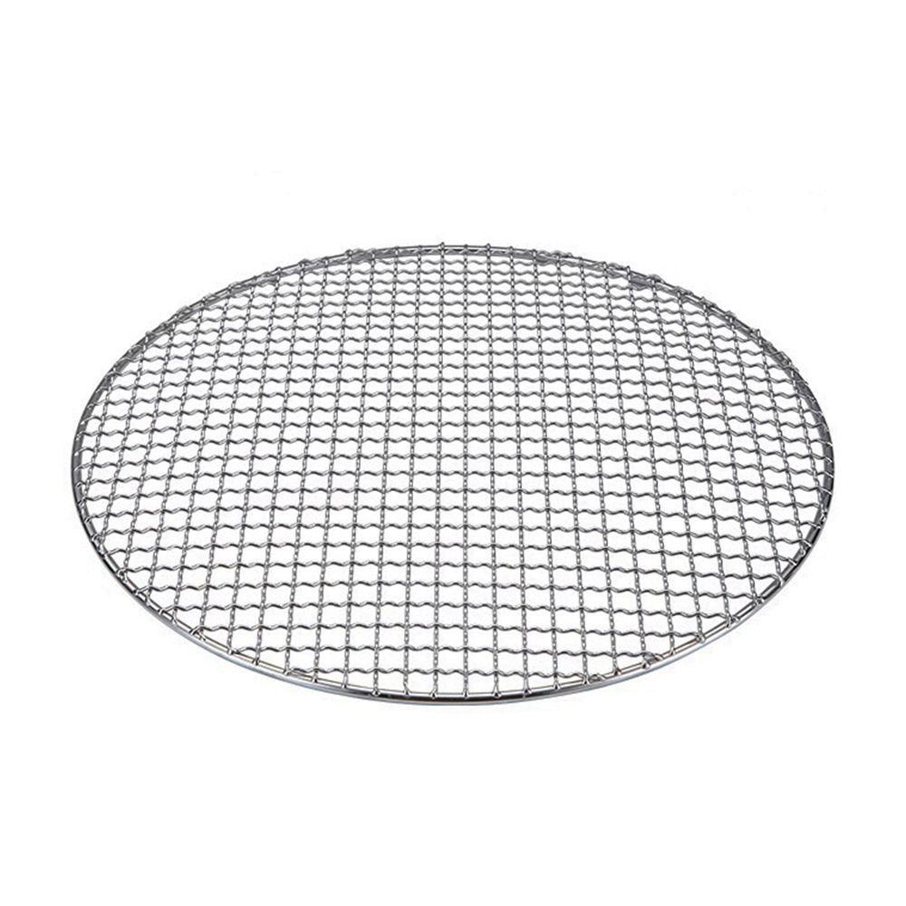 Iron Grill Net Reusable Barbecue Net New Cooking Net Tool