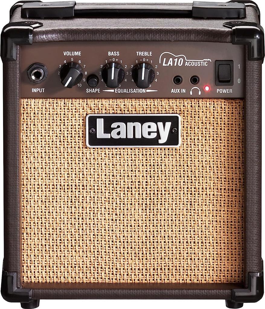 LANEY acoustic guitar amplifier LA10