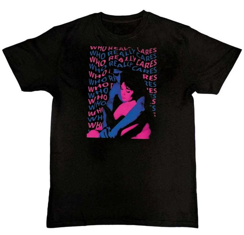 

TV Girl Lover s Rock, Who really cares Graphic Unisex T-shirt XXL
