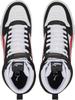 Puma RBD Rebound Game Sneakers (385839) White/red/black/gold