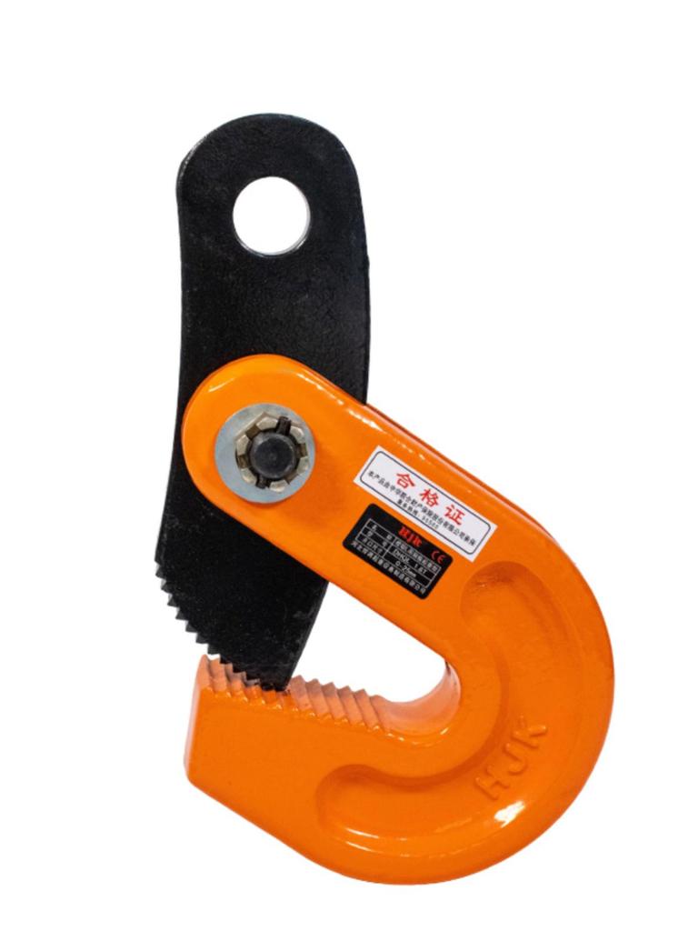 Lifting Tongs & Gear Hooks for Vertical Steel Plate and Material Handling