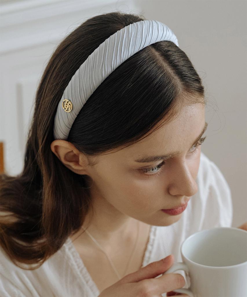 Has Hml004 Twisted Fabric Hairband