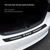 Car Sticker 2025 Hot Carbon Fiber Car Door Sill Protector Stickers For BMW M E46 E90 E60 F30 E39 F10 F20 E87 E36 F20 F30 1 2 3 5