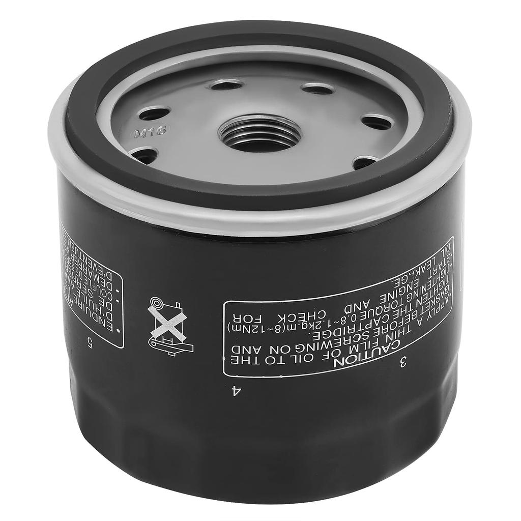 AHL Motorcycle Filter 44440034A 090549960 Compatible with Ducati Monster 400 00-08 Monster 600