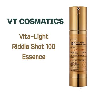 [VT COSMATICS] Vita-Light Riddle Shot 100 Essence 50ml/Brightening