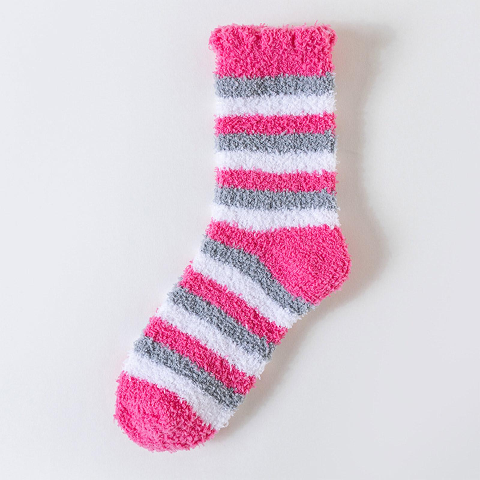 Neutral Christmas Socks  Socks Elk Stockings Gift One Size