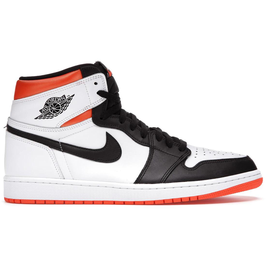 

Кроссовки Jordan 1 Retro High Electro Orange(555088-180) 45