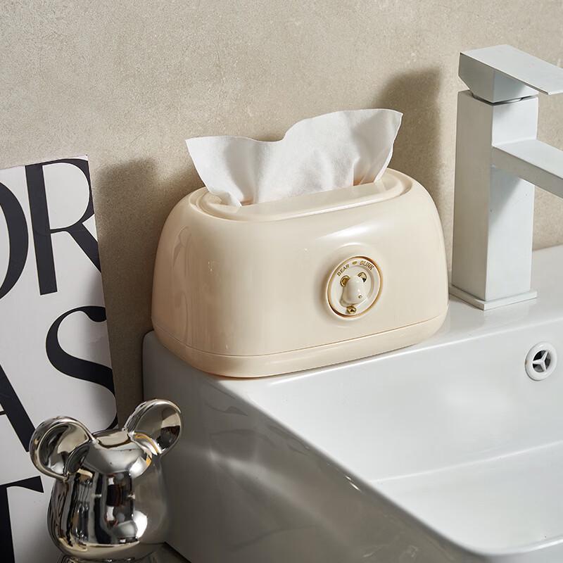 Stylish Desktop Tissue Box