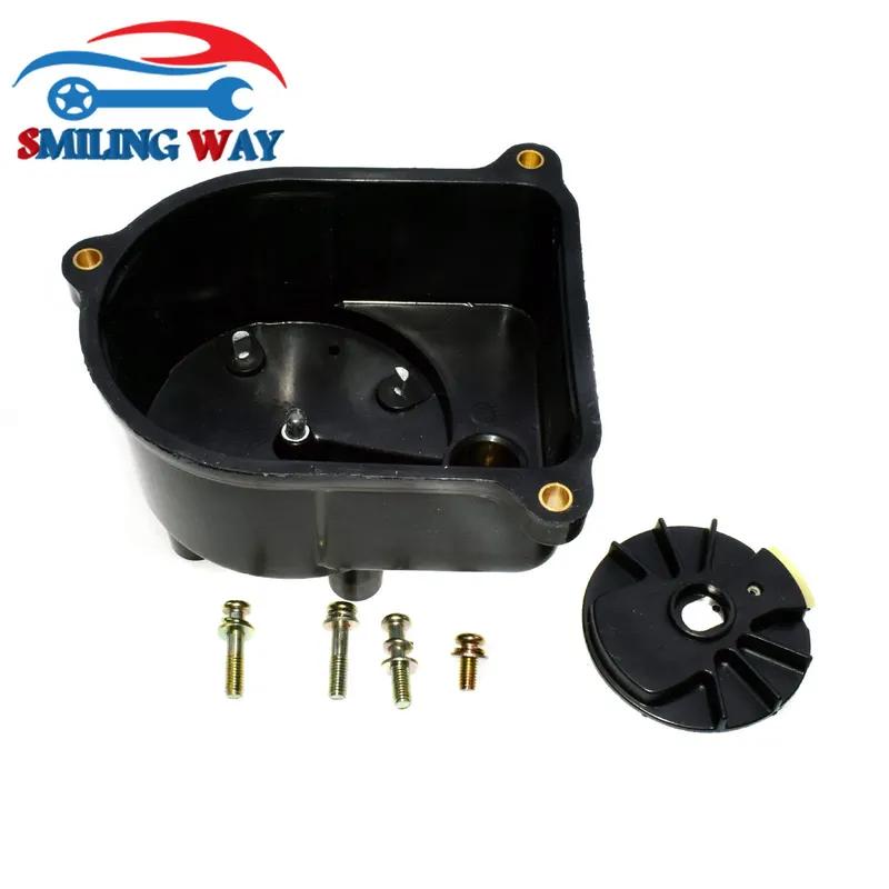 Ignition Distributor Cap Motor or Wires or Connector Plug Harness For Honda Civic 1.5L 1.6L 1992 1993 1994 1995 Engine D15 D16