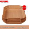 Silicone Oil-Absorbing Baking Trays for Air Fryers