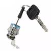 Replacement Liftgate Lock Cylinder and Key Set for Toyota For Tundra (2007 2013) OEM 690550C010 Reliable and Functional
