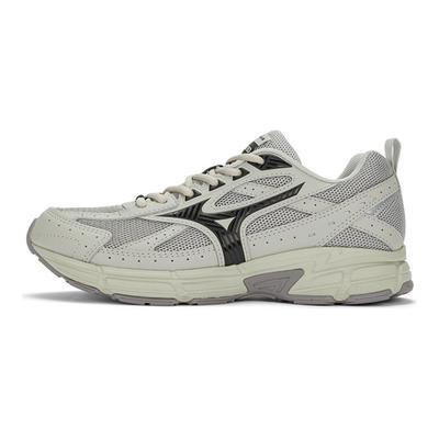 Szybkie Odporne na ścieranie Oddychające Amortyzujące Niskie Codzienne Buty do biegania Unisex Szare Czarne Trampki D1GH223008