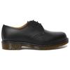 Dr. Martens 1461 Hladký lem Teplé Odolné Módní Ploché Nízké Top Ležérní Boty Unisex Ležérní Boty Černé 11839002
