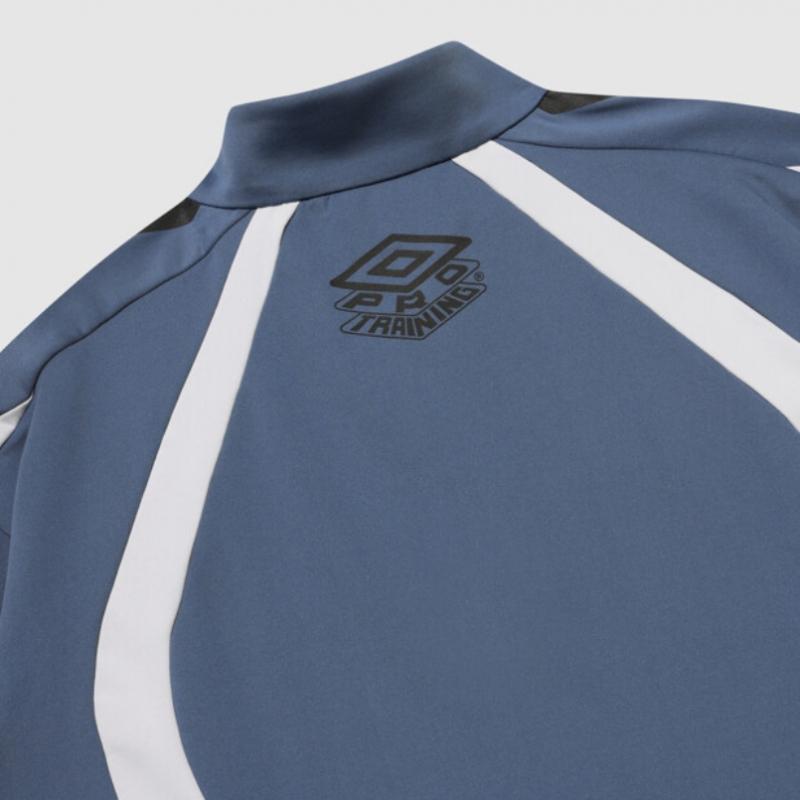 Umbro Football Training Half Zip Ur121sfs39