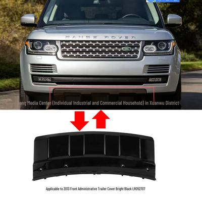 Exterieur accessoires – Bumpers en bescherming