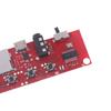 Bluetooth-Audioplatine mit Kabeln Bluetooth-Modul-Verstärkerplatine DIY-Bluetooth-Modul mit Ladeanschluss