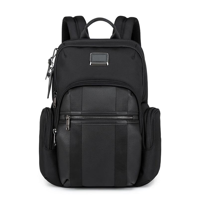 BinXun Men s Oxford Travel Business Laptop Backpack