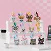 Balloon Cute Pets Series Micro Particle Building Blocks Cats&Dog Mini Toys Animals DIY Educational Kids Toys Gfts For Kids