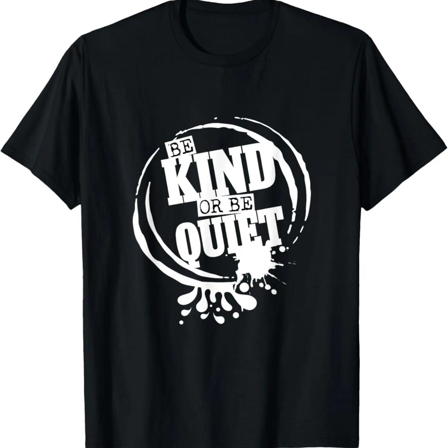 Be Kind In Spanish Sunflower Inspirational And Encouraging T-Shirt S