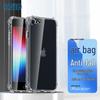 Clear Airbag Anti-Drop TPU Phone Case for iPhone SE/8/7/SE2/SE3
