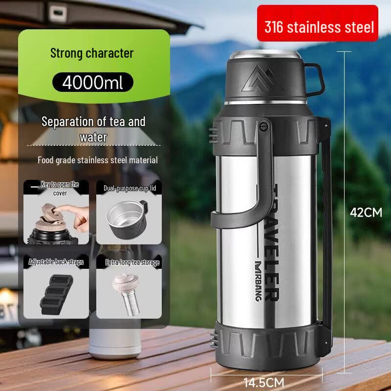 Youluo Smart Insulated Thermal Stew Pot