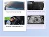 Sunshade Heat Insulation Windshield Umbrella for Honda Vezel, Civic, CRV, XRV, Accord