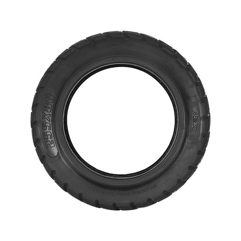 10 Inch 255x80 Outer Tire For Kugoo KuKirin G2 Max Electric Scooter 80/65-6 10X3.0 Off Road Inflatable Tire Replacement Parts
