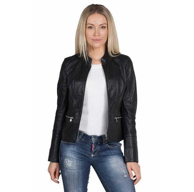 Куртка кожаная David Ryan NINA EU XL