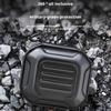 Lightweight Compactly Storage Bag For Sports Cameras Shell Case Shockproof Scratch Resistant Design Box Carry Pouch