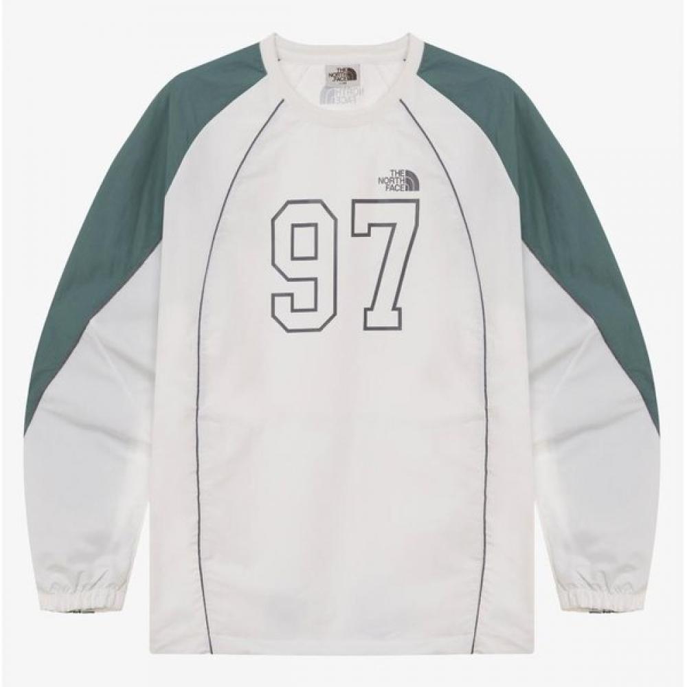 

North Face White Label Kickflex Crewneck Nm5mr04k 1.NM5MR04K 85