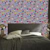 Colorful Cars Wallpaper for Living Room and Bedroom 50x1000