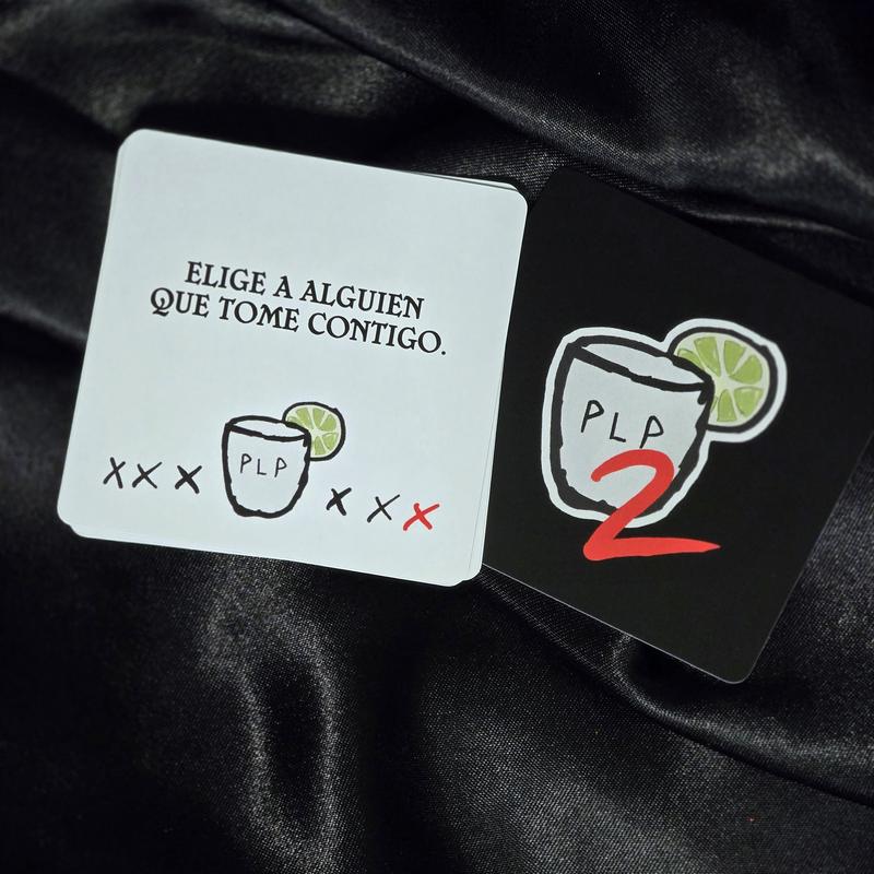PA LA PEDA 2, NUESTRO JUEGO SEGUNDO