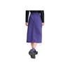 New FILA Woven Skirt Women's Dark Purple A11W517301FDP