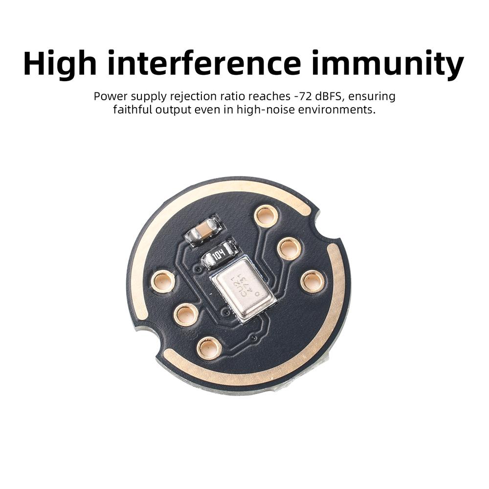 MS3625 Omnidirectional Microphone MEMS High Precision Low Power I2S ESP32 Compatible with INMP441