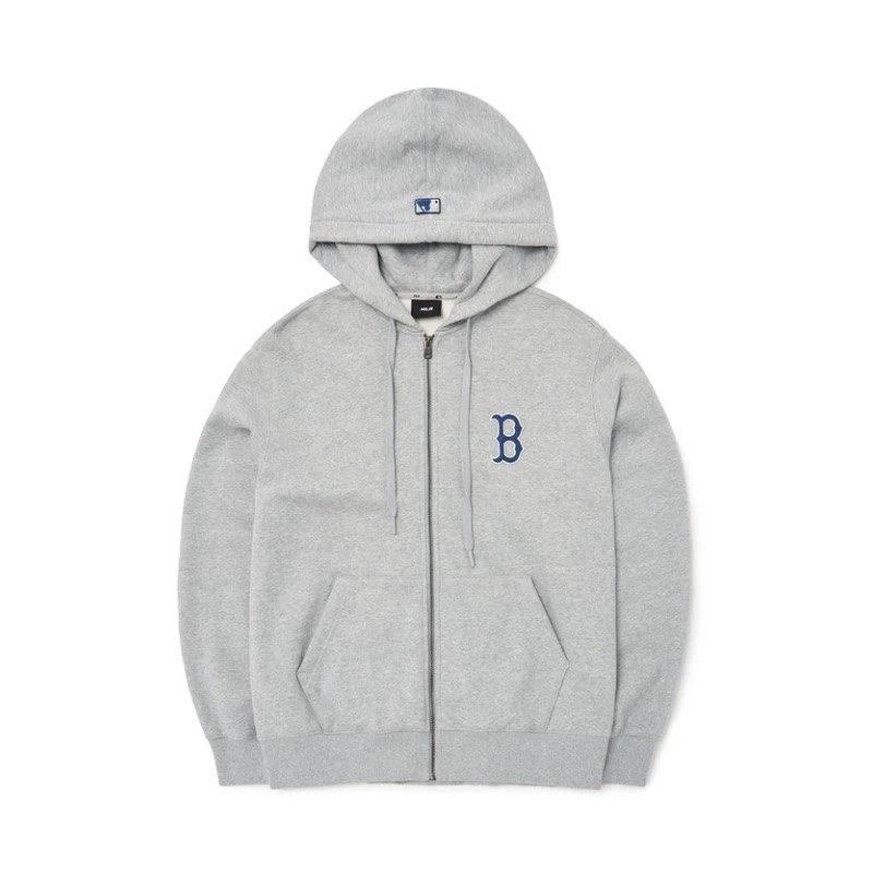 MLB Jackets & Coats Unisex Heather Gray 3ATRB0426-43MGS L