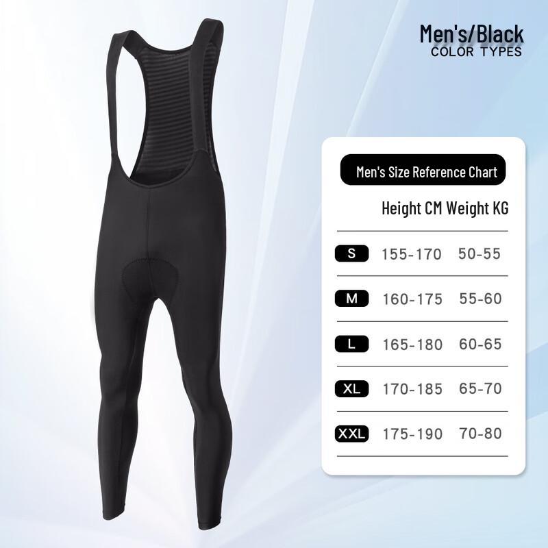 

WEZHO Women s Outdoor Cycling Bib Long Pants