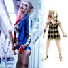 Mafex 042 Esquadrão Suicida Harley Quinn Versão Vestido Figura de Ação Modelo 16cm Pvc