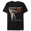 2026 Summer Agnostic Front Graphic Cotton Band Tshirt Unisex Summer Short Sleeve Fashion Brand Tee Luxury Casual Vintage Tees