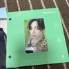 [USED] BTS Memories of 2020 Random Trading Cards Jungkook Blu-ray