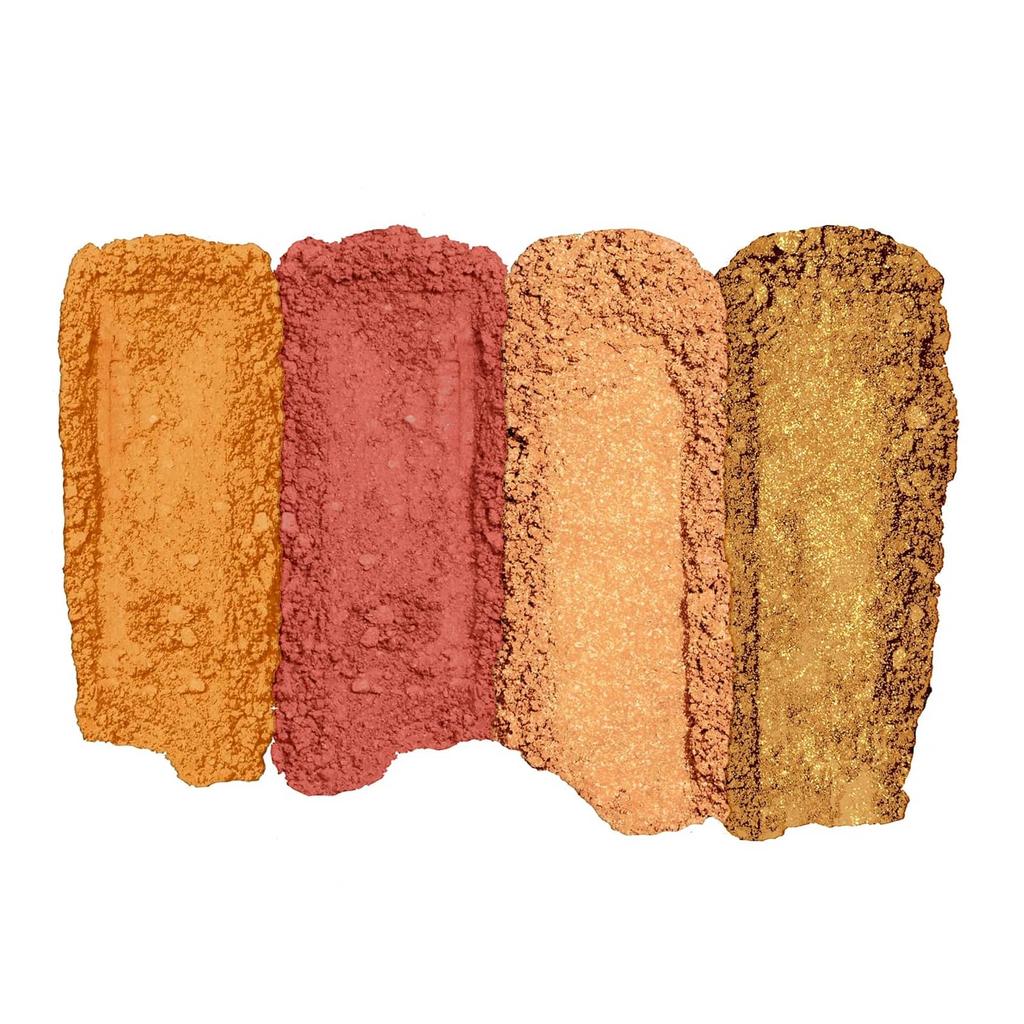 L.A. Girl, 4-Play Eyeshadow Palette, GES234 Juicy, 3.2g (0.11oz)