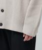 Musinsa Standard Lambswool Oversized Cardigan [Mushroom]